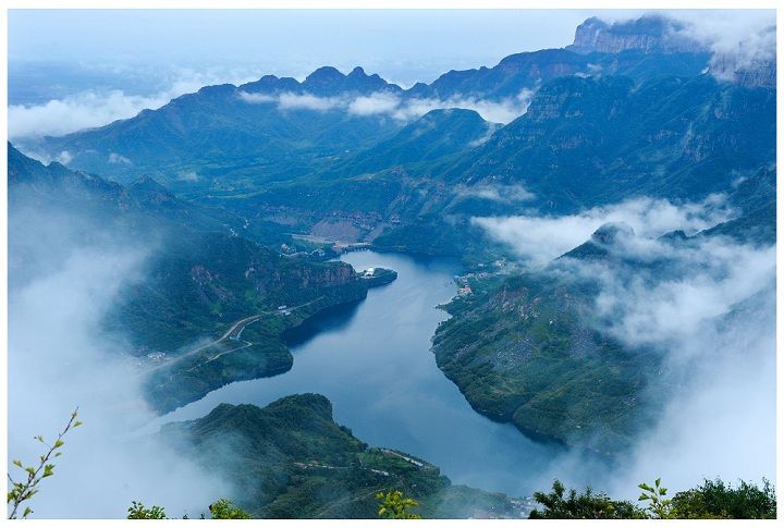 喜讯：天界山获得4A级景区挂牌资格